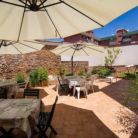 B&B Archimede Floridia Exterior foto