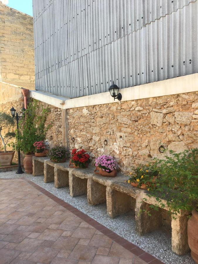 B&B Archimede Floridia Exterior foto