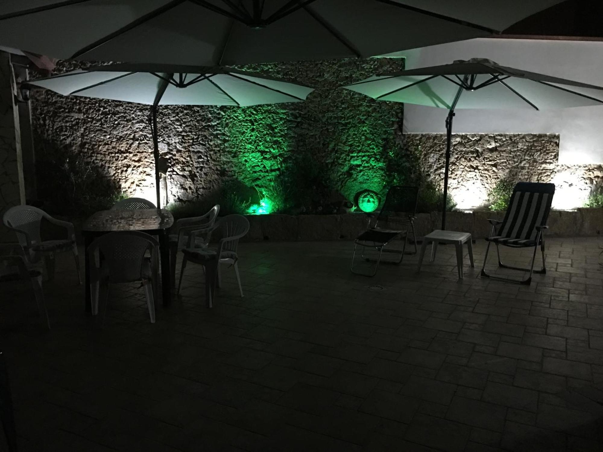 B&B Archimede Floridia Exterior foto