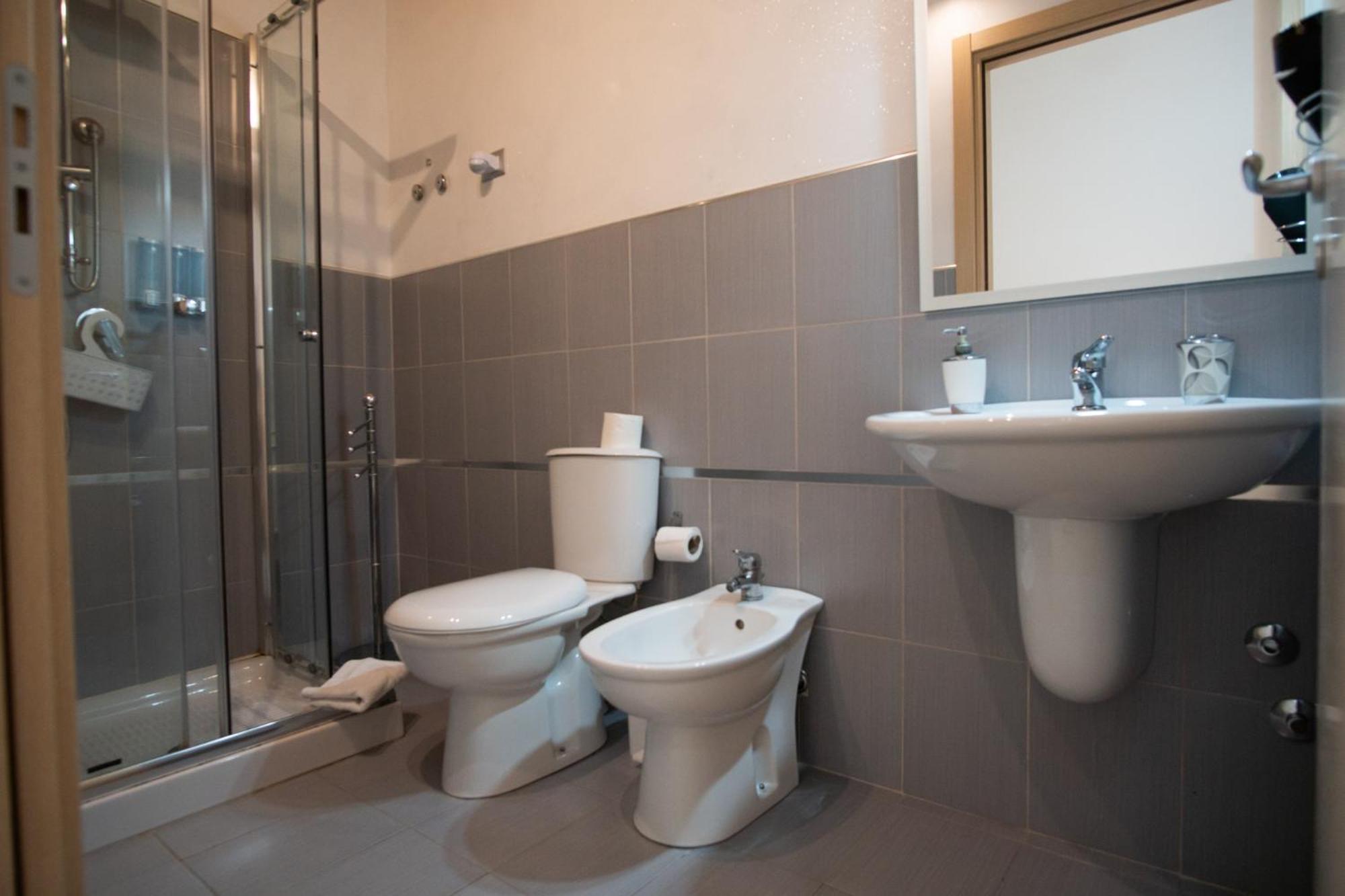 B&B Archimede Floridia Exterior foto