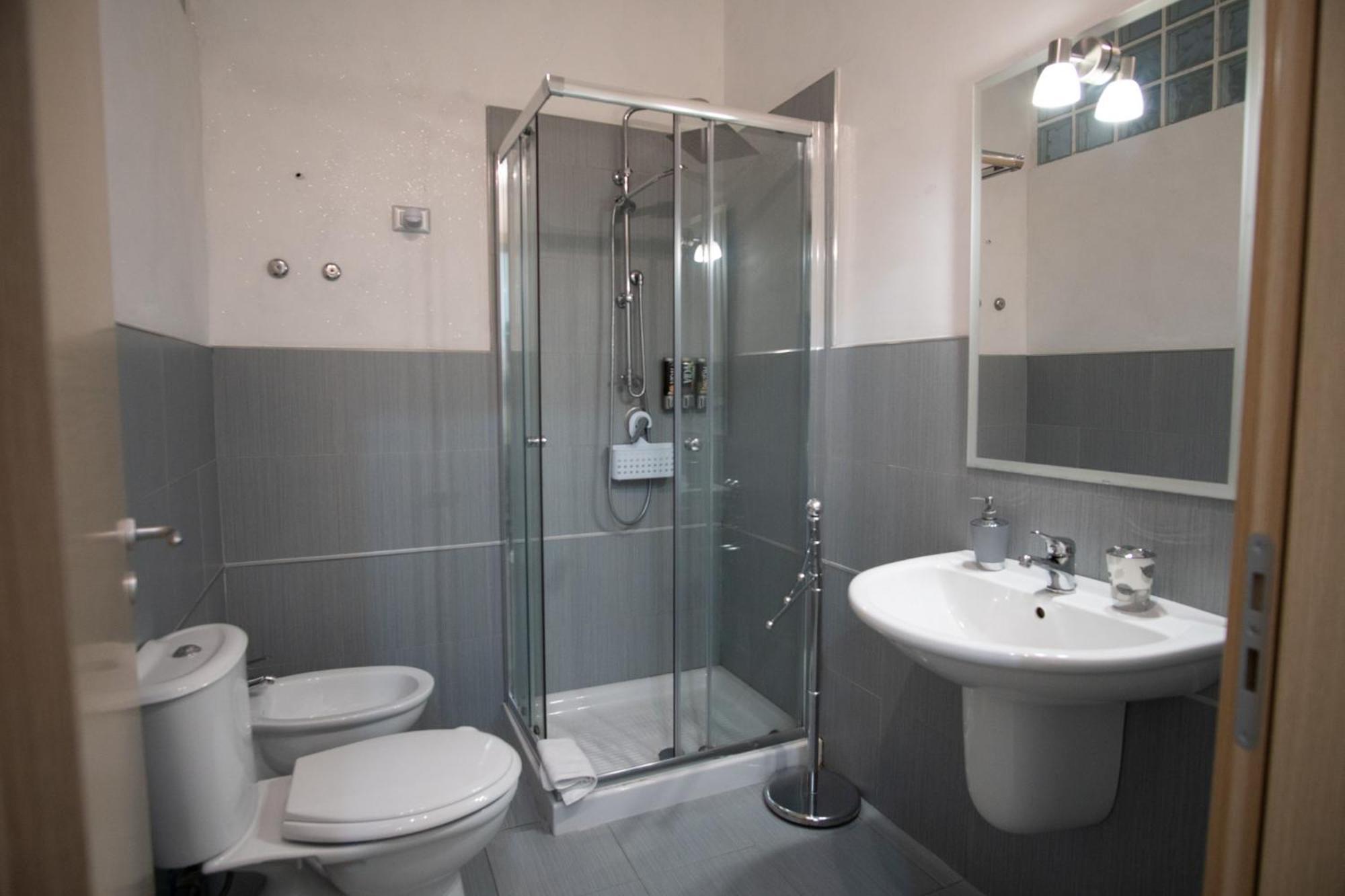 B&B Archimede Floridia Exterior foto