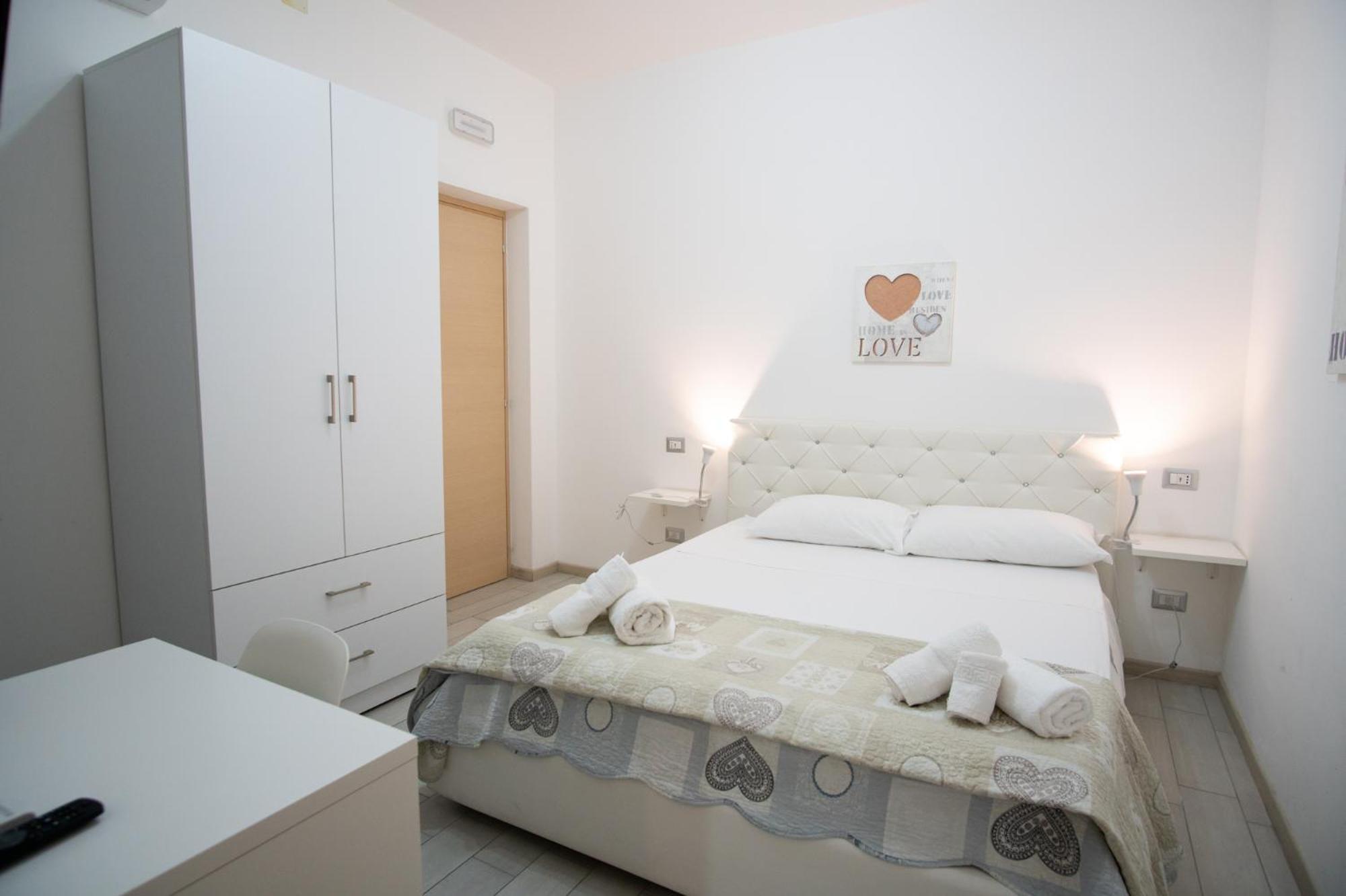 B&B Archimede Floridia Exterior foto